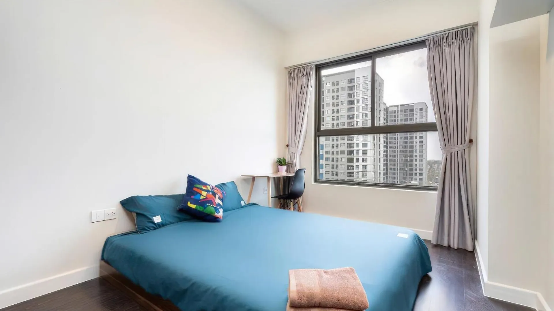 Apartment Minute Suites - Botanica Orchard Tsn Airport Ho Chi Minh City