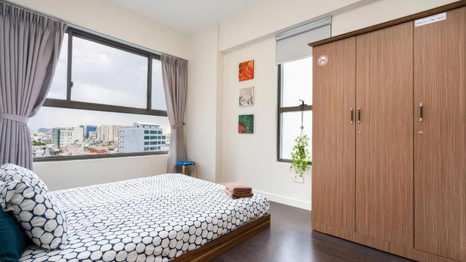 Apartment Minute Suites - Botanica Orchard Tsn Airport Ho Chi Minh City
