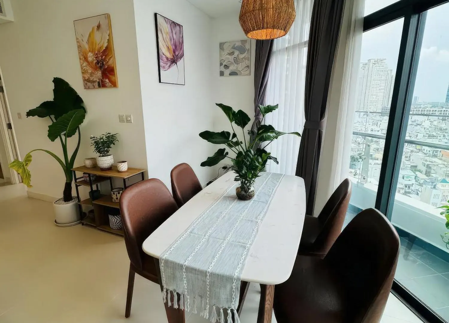 Minute Suites - Botanica Orchard Tsn Airport Ho Chi Minh City