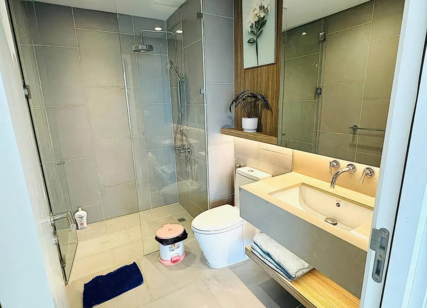 Minute Suites - Botanica Orchard Tsn Airport Ho Chi Minh City Apartment