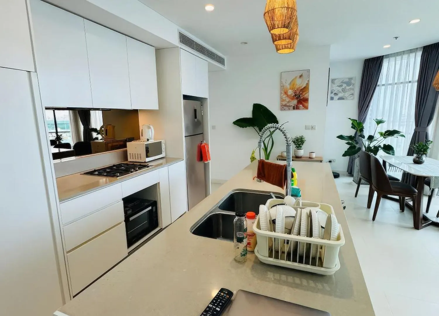 Apartment Minute Suites - Botanica Orchard Tsn Airport Ho Chi Minh City Vietnam