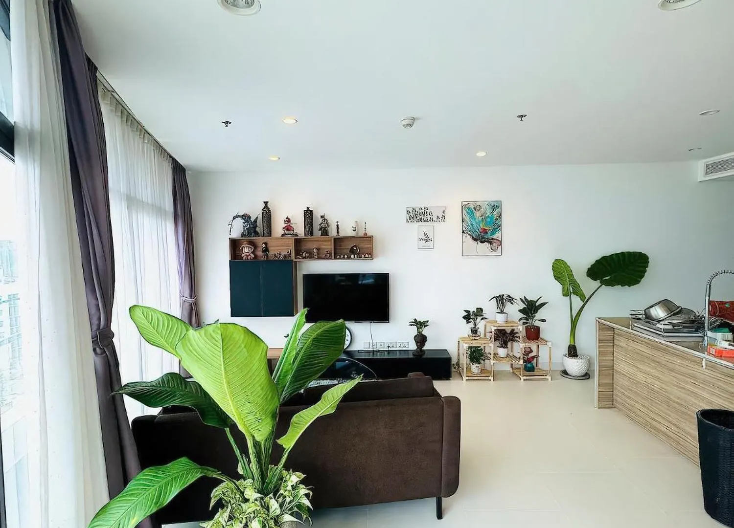 Apartment Minute Suites - Botanica Orchard Tsn Airport Ho Chi Minh City