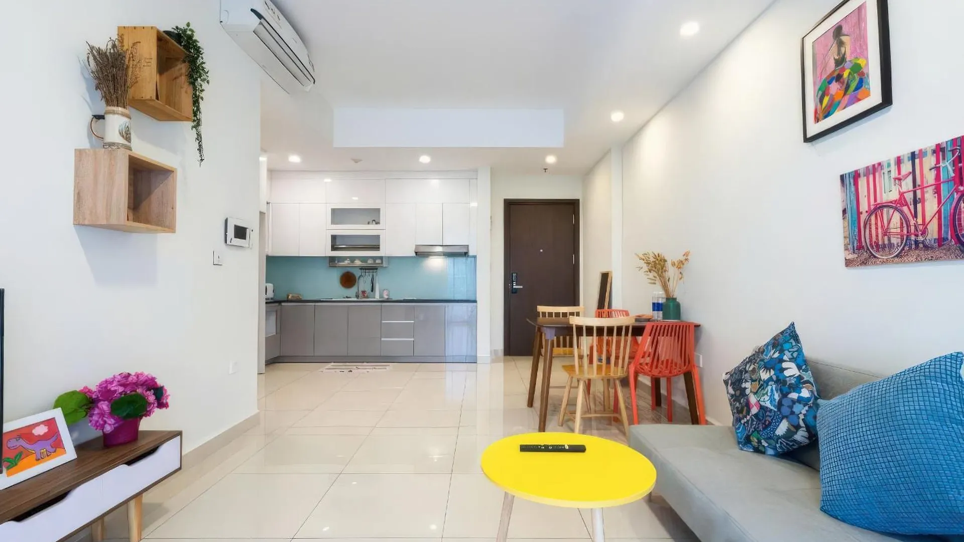 Minute Suites - Botanica Orchard Tsn Airport Ho Chi Minh City 0*,