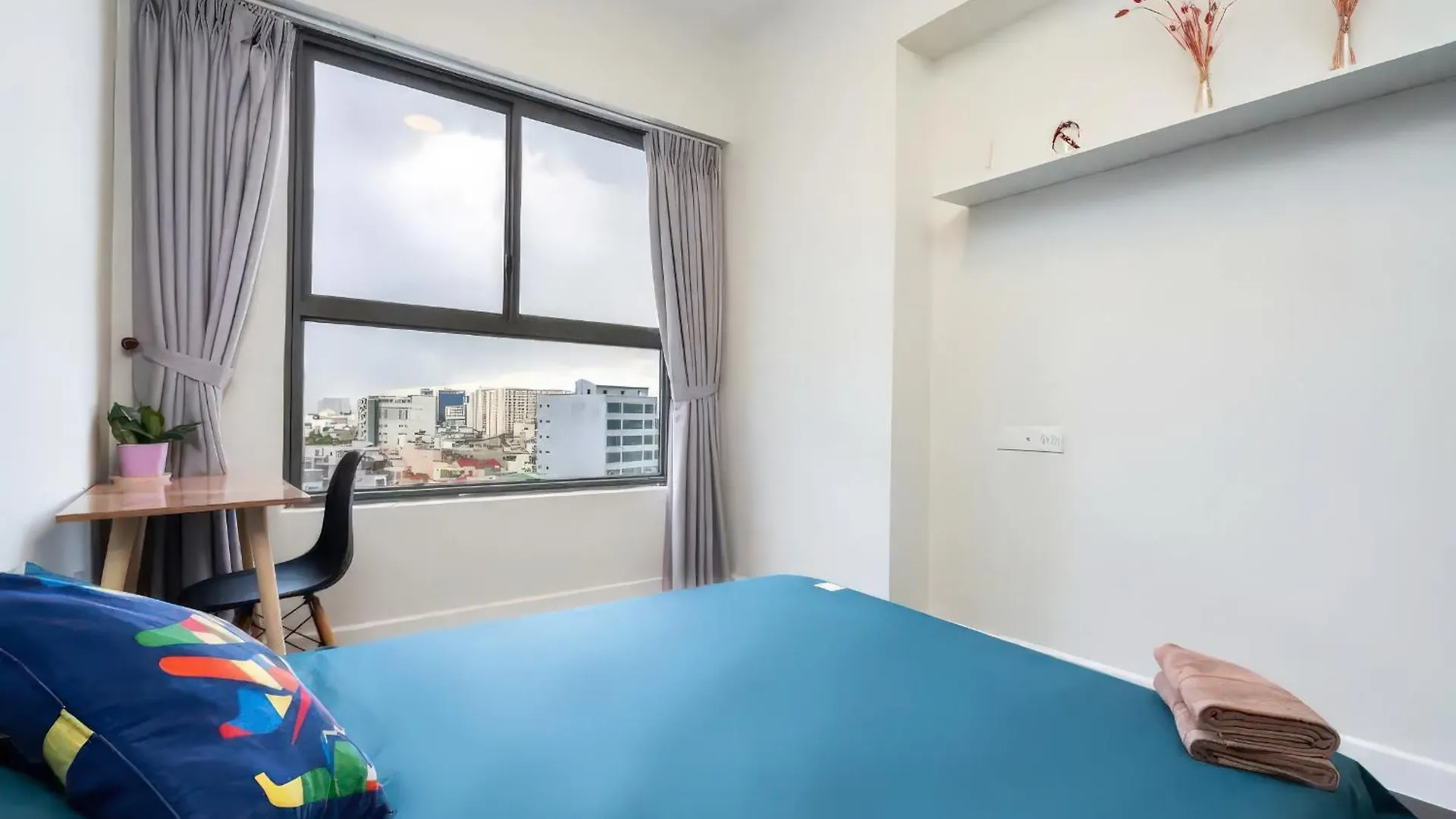Minute Suites - Botanica Orchard Tsn Airport Ho Chi Minh City Apartment