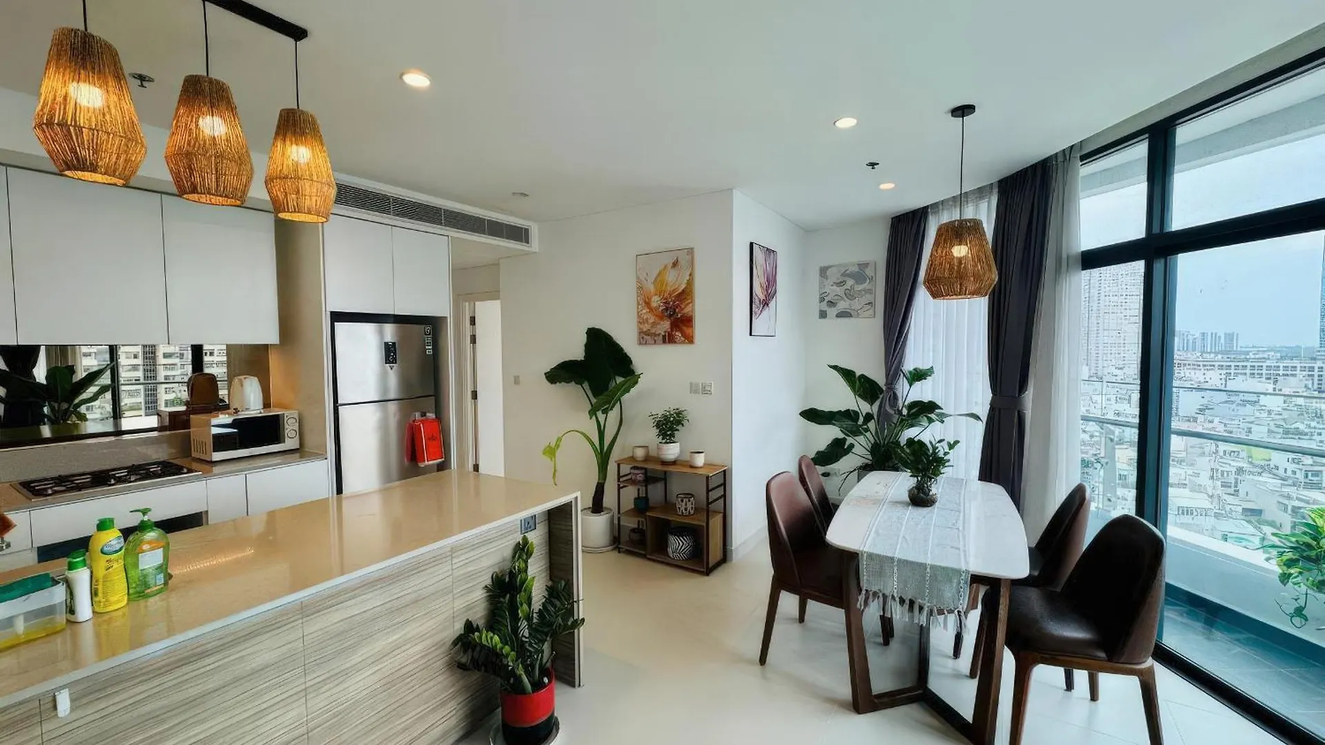 Minute Suites - Botanica Orchard Tsn Airport Ho Chi Minh City Vietnam
