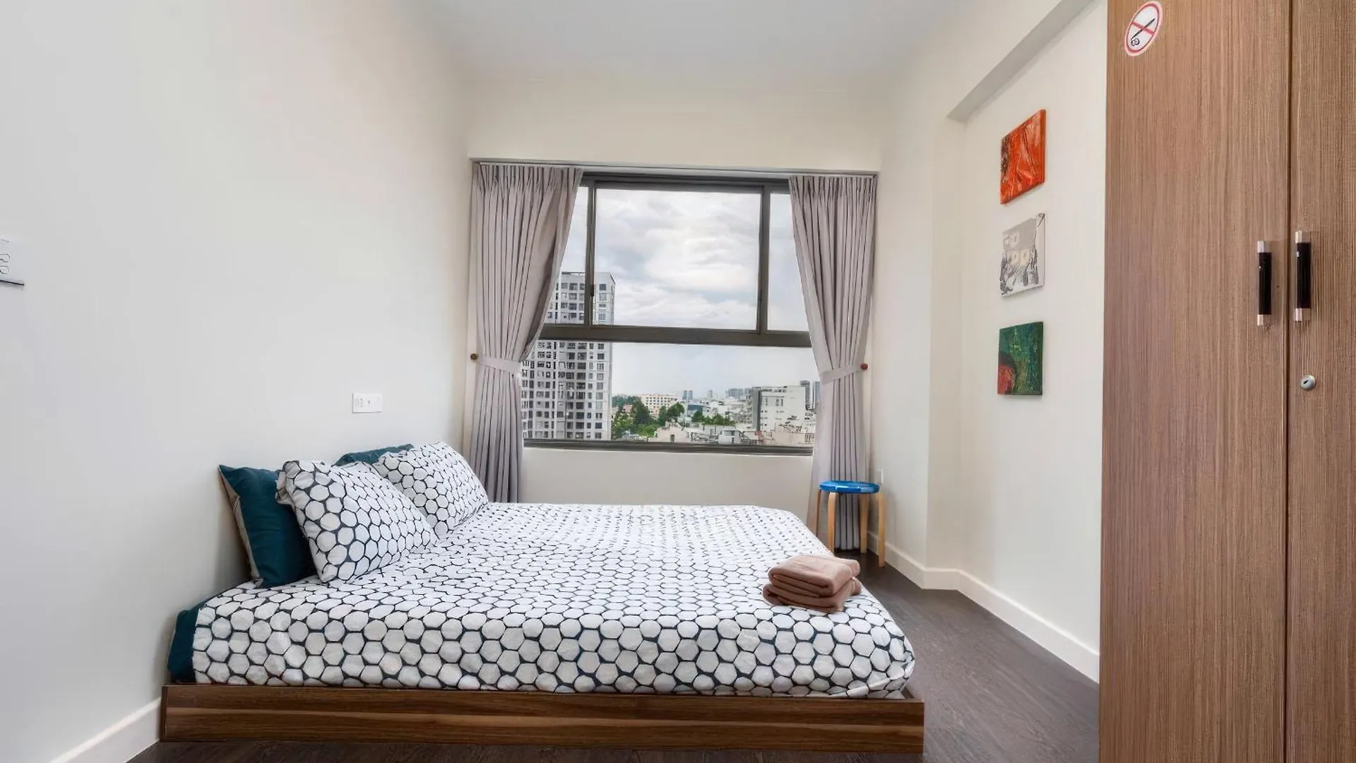 Minute Suites - Botanica Orchard Tsn Airport Ho Chi Minh City Apartment