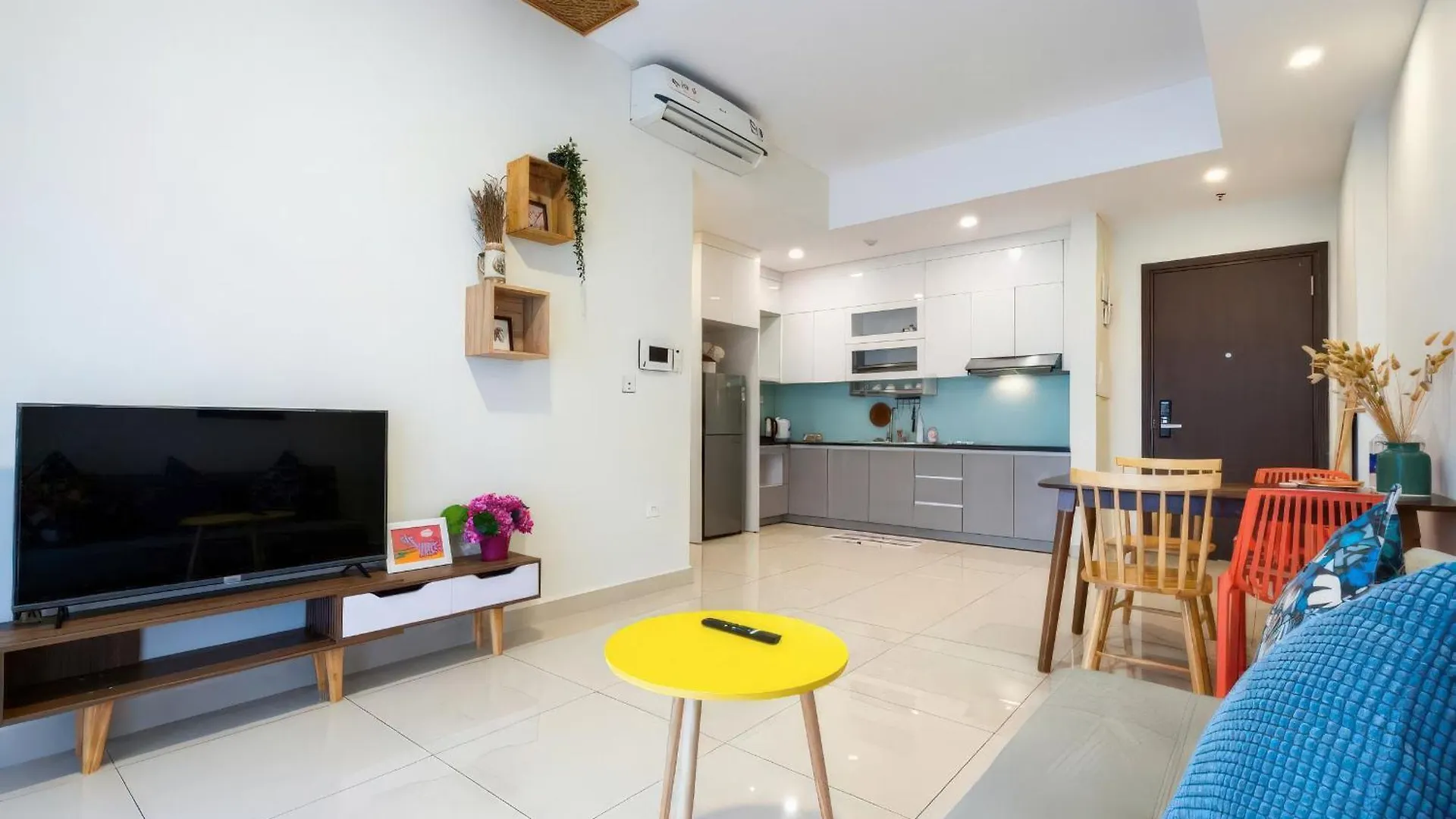Minute Suites - Botanica Orchard Tsn Airport Ho Chi Minh City