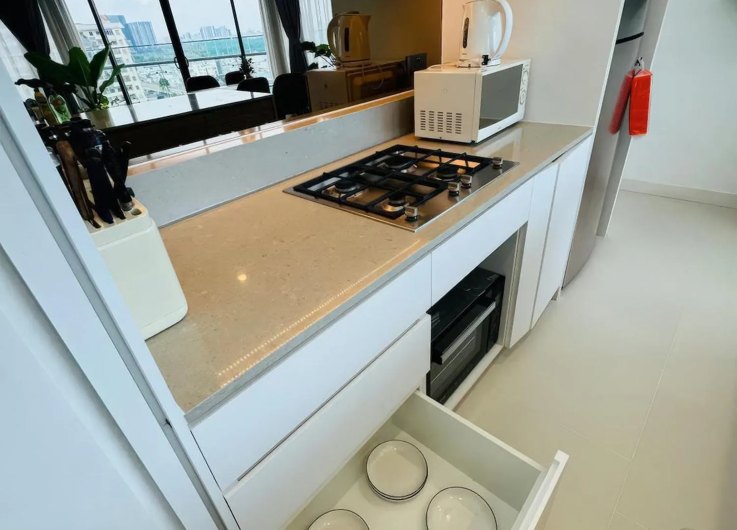 Minute Suites - Botanica Orchard Tsn Airport Ho Chi Minh City