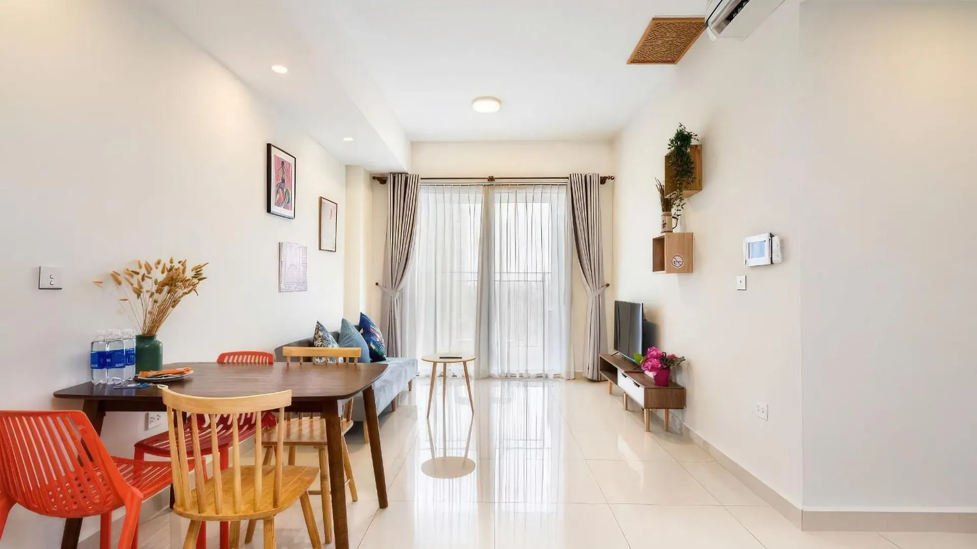 Minute Suites - Botanica Orchard Tsn Airport Ho Chi Minh City 0*,