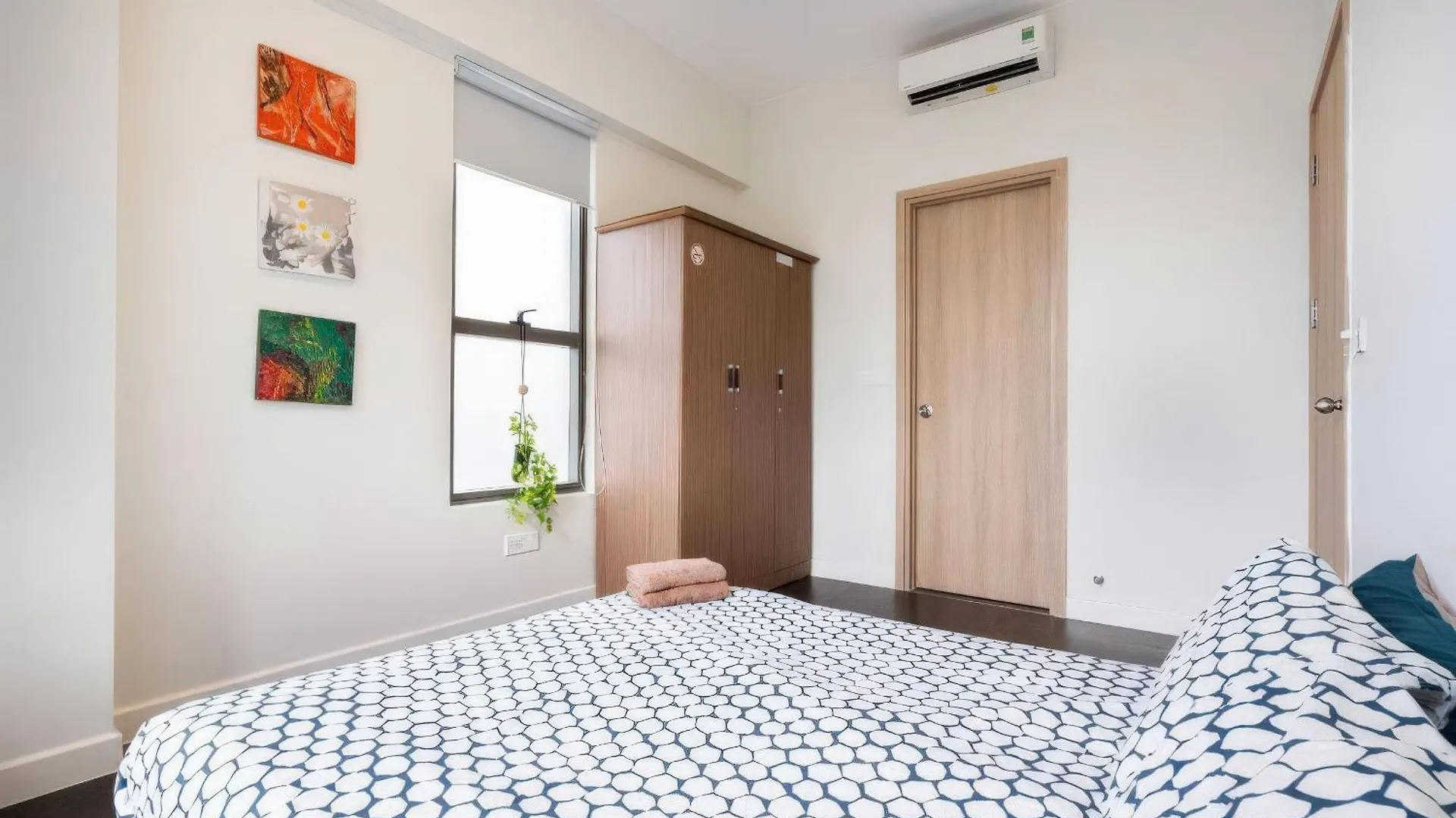 Apartment Minute Suites - Botanica Orchard Tsn Airport Ho Chi Minh City