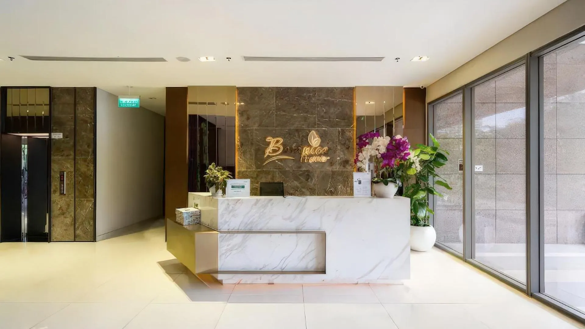 Minute Suites - Botanica Orchard Tsn Airport Ho Chi Minh City 0*,  Vietnam
