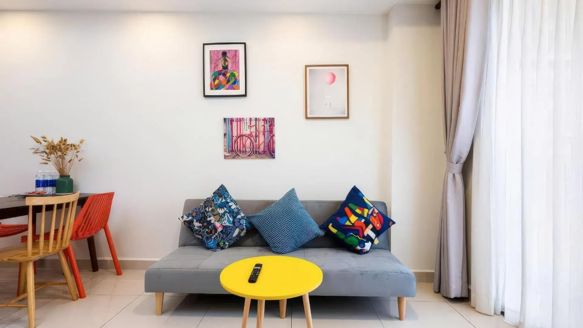 Apartment Minute Suites - Botanica Orchard Tsn Airport Ho Chi Minh City
