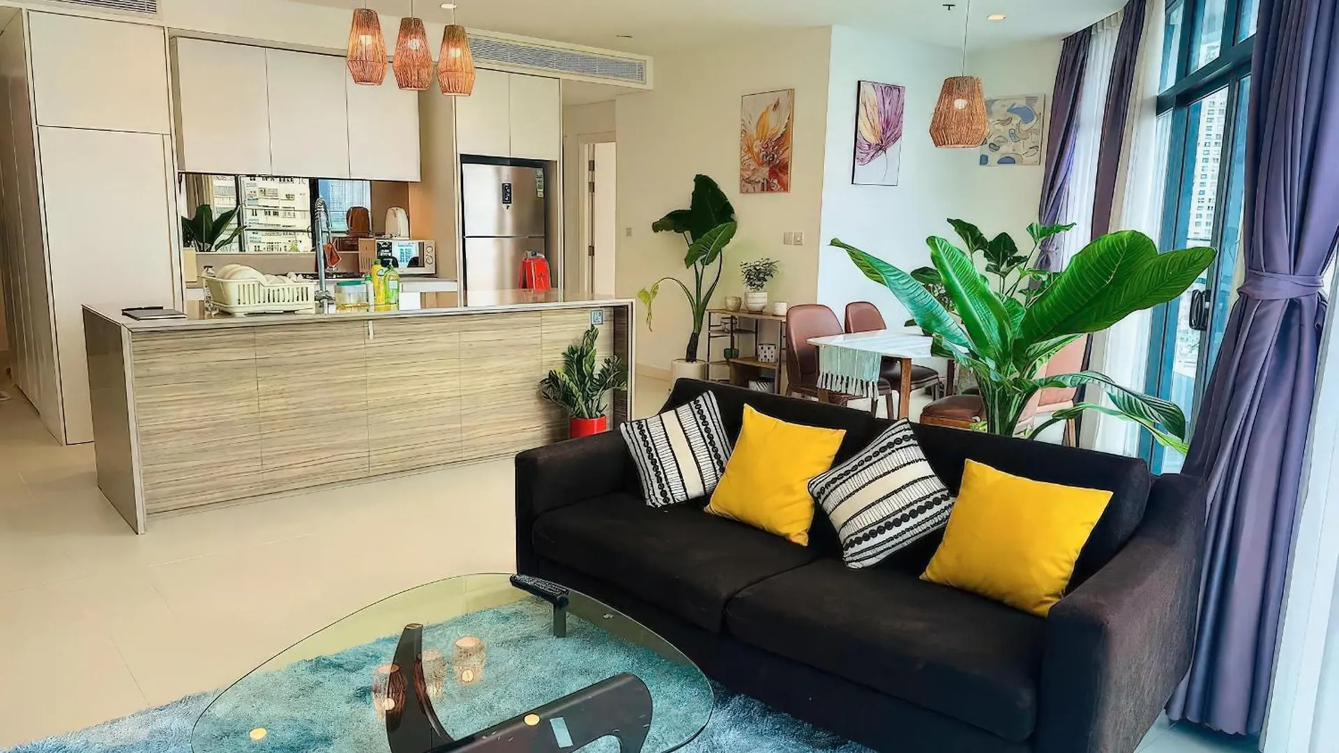 Minute Suites - Botanica Orchard Tsn Airport Ho Chi Minh City 0*,  Vietnam