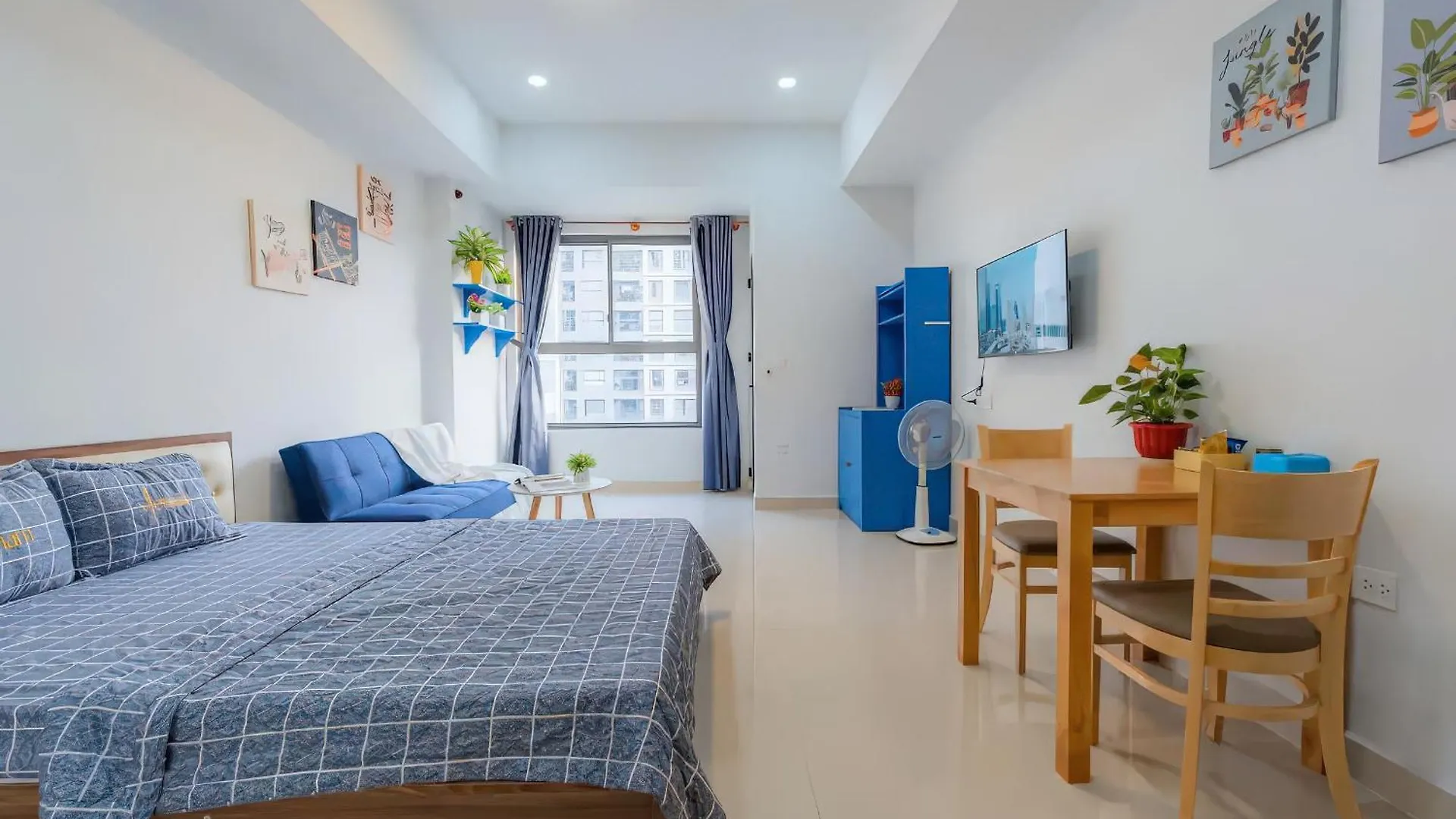 Minute Suites - Botanica Orchard Tsn Airport Ho Chi Minh City Vietnam