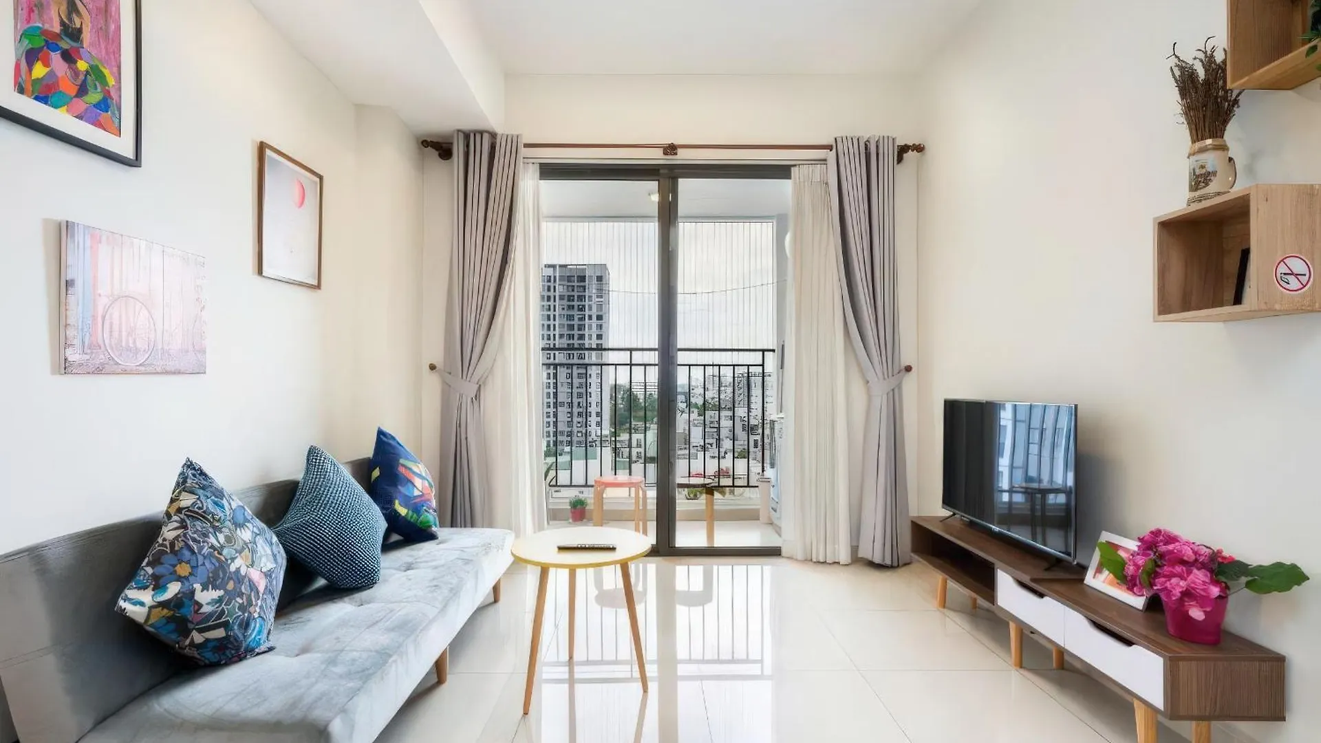 Minute Suites - Botanica Orchard Tsn Airport Ho Chi Minh City