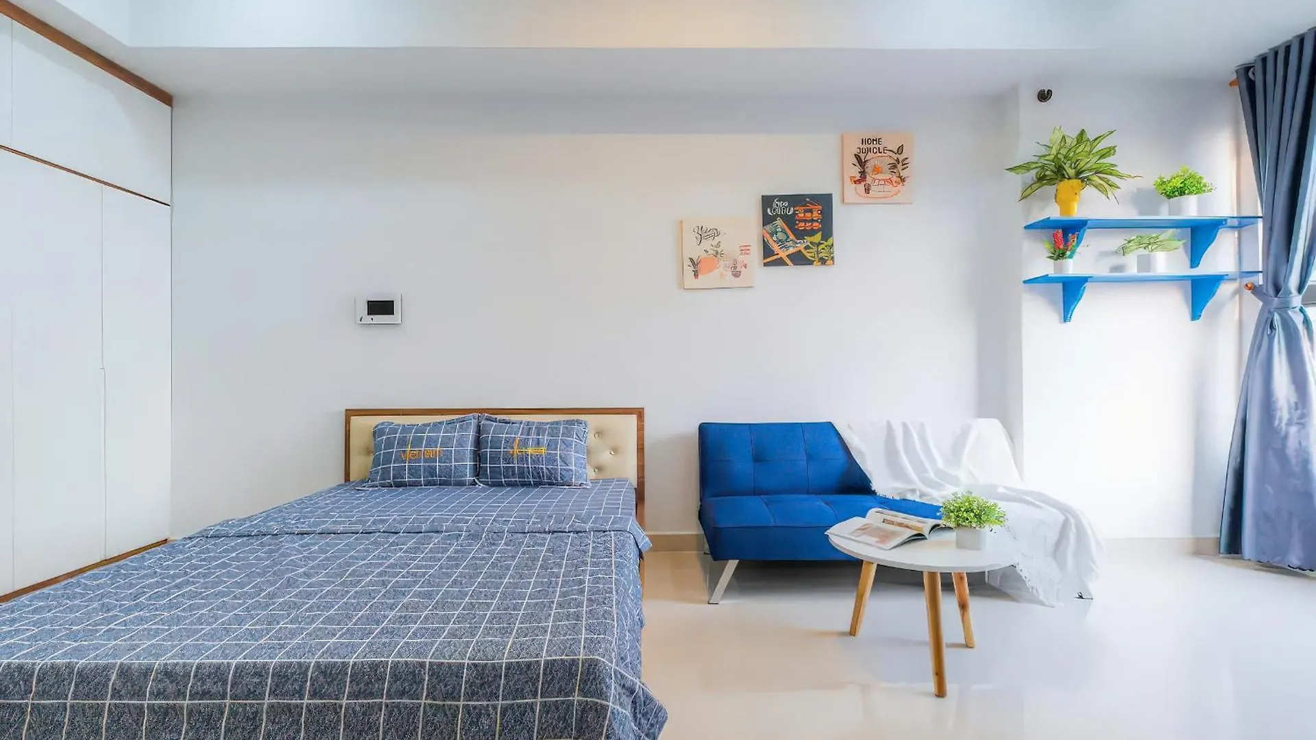Minute Suites - Botanica Orchard Tsn Airport Ho Chi Minh City 0*,  Vietnam