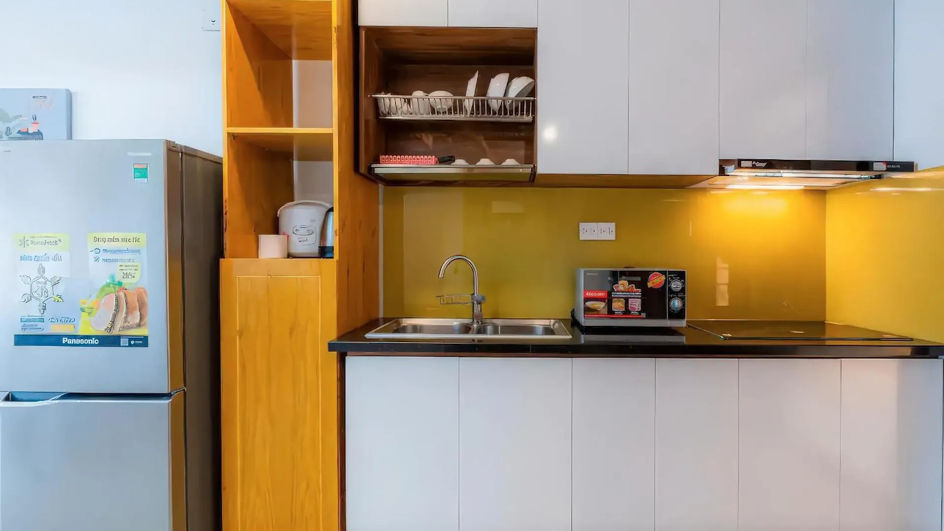 Apartment Minute Suites - Botanica Orchard Tsn Airport Ho Chi Minh City Vietnam
