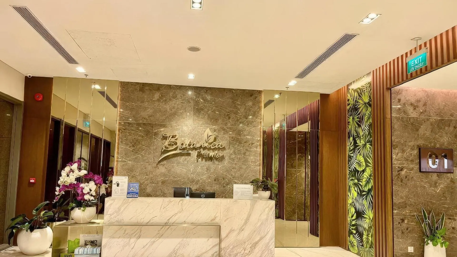 Minute Suites - Botanica Orchard Tsn Airport Ho Chi Minh City 0*,  Vietnam
