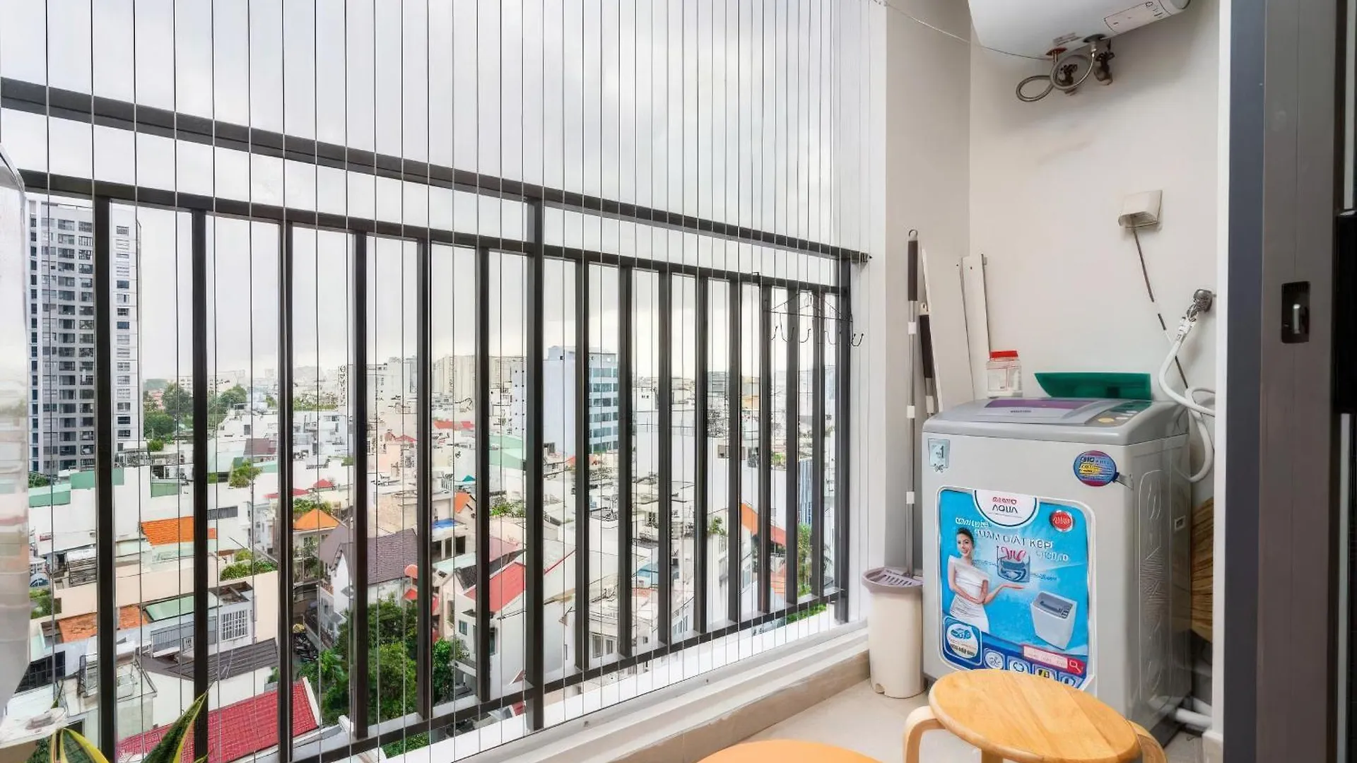 Minute Suites - Botanica Orchard Tsn Airport Ho Chi Minh City