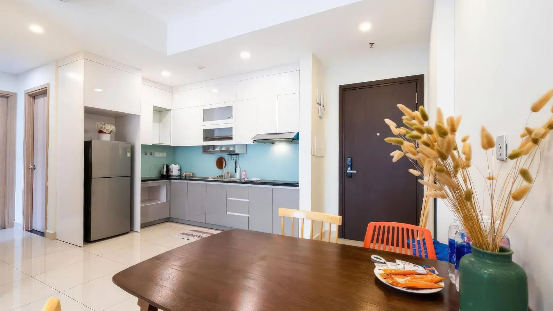 Apartment Minute Suites - Botanica Orchard Tsn Airport Ho Chi Minh City