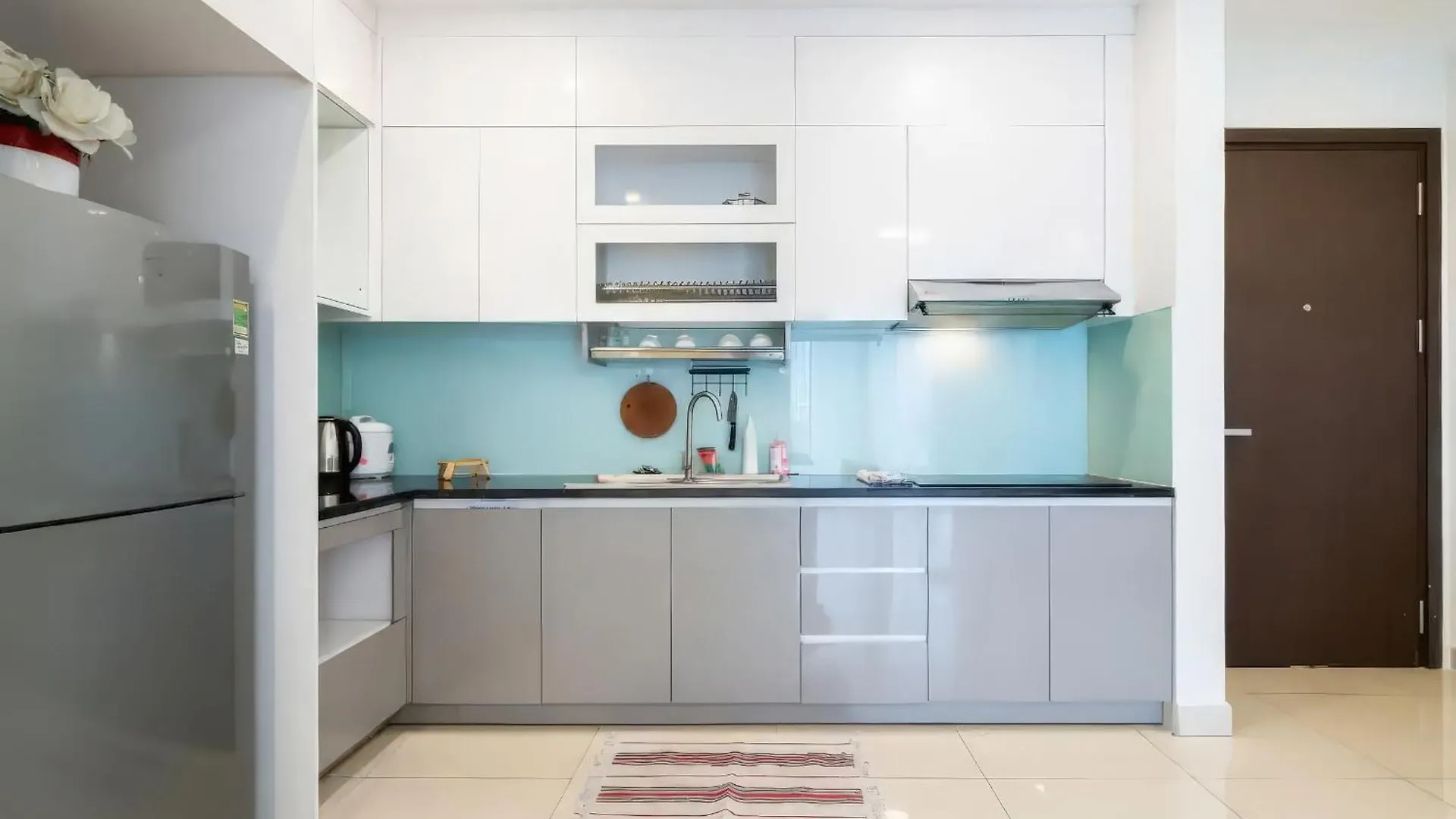 Apartment Minute Suites - Botanica Orchard Tsn Airport Ho Chi Minh City