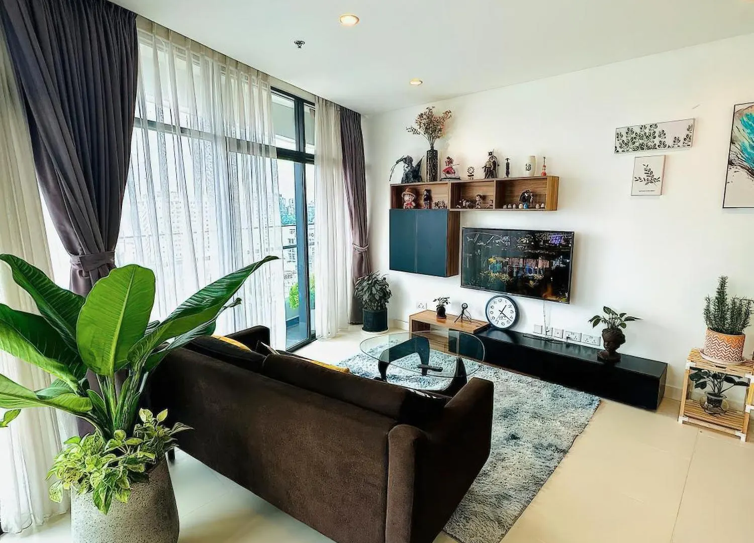 Apartment Minute Suites - Botanica Orchard Tsn Airport Ho Chi Minh City