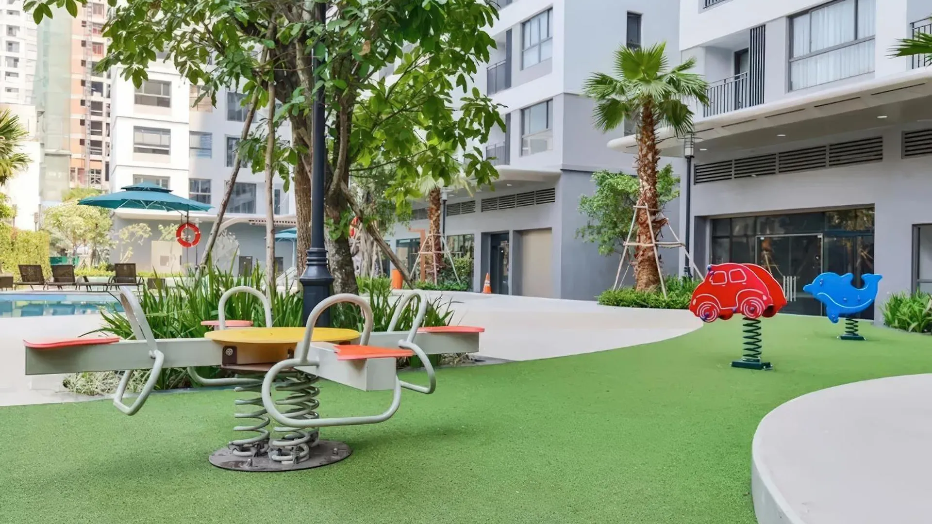 Minute Suites - Botanica Orchard Tsn Airport Ho Chi Minh City
