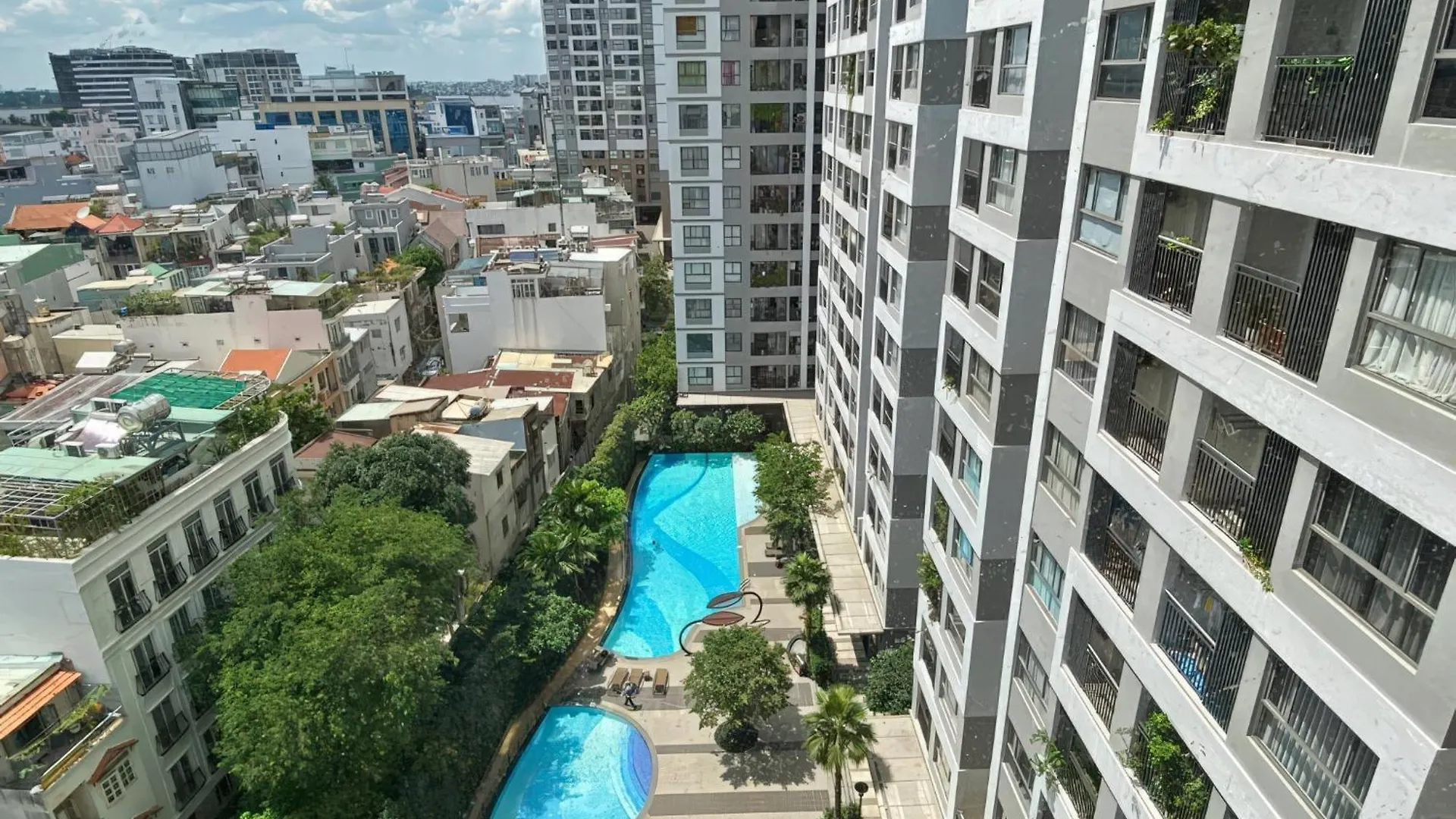 Minute Suites - Botanica Orchard Tsn Airport Ho Chi Minh City Apartment