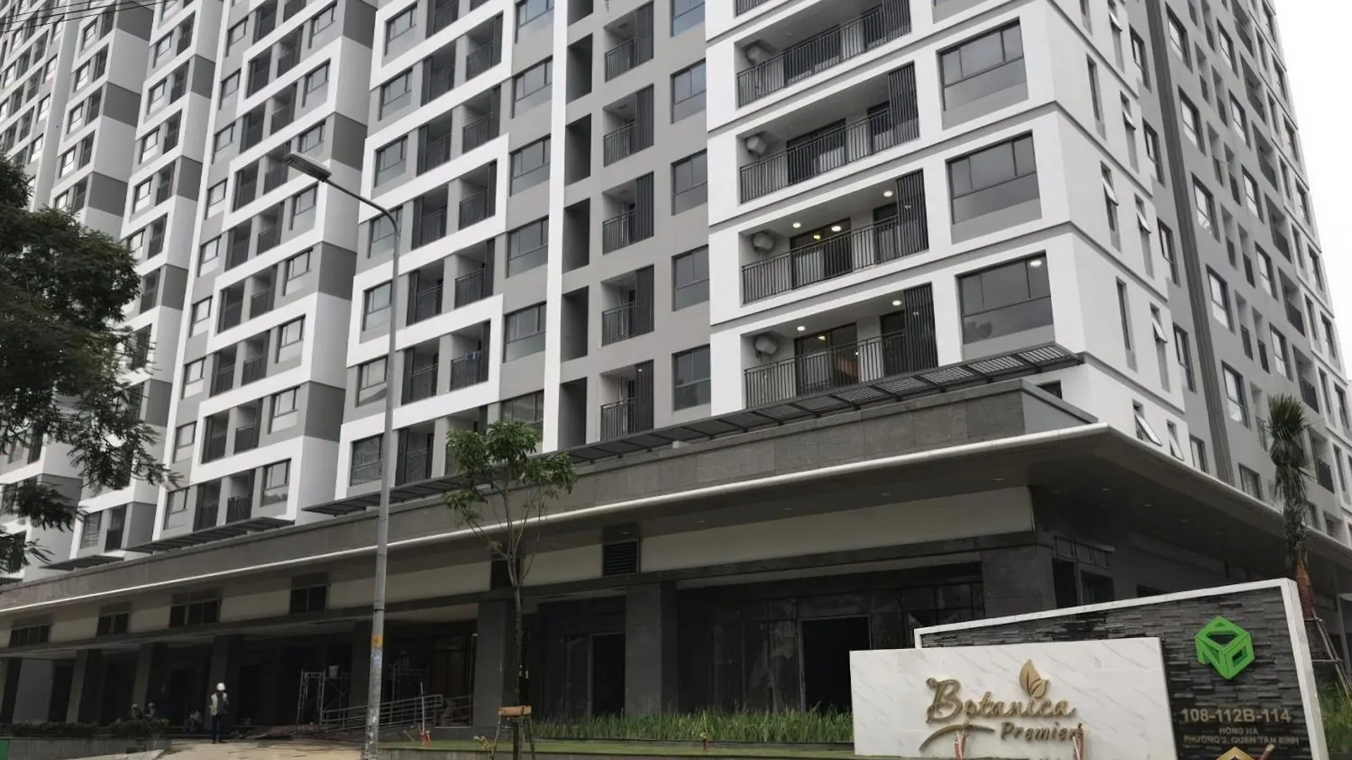 Apartment Minute Suites - Botanica Orchard Tsn Airport Ho Chi Minh City