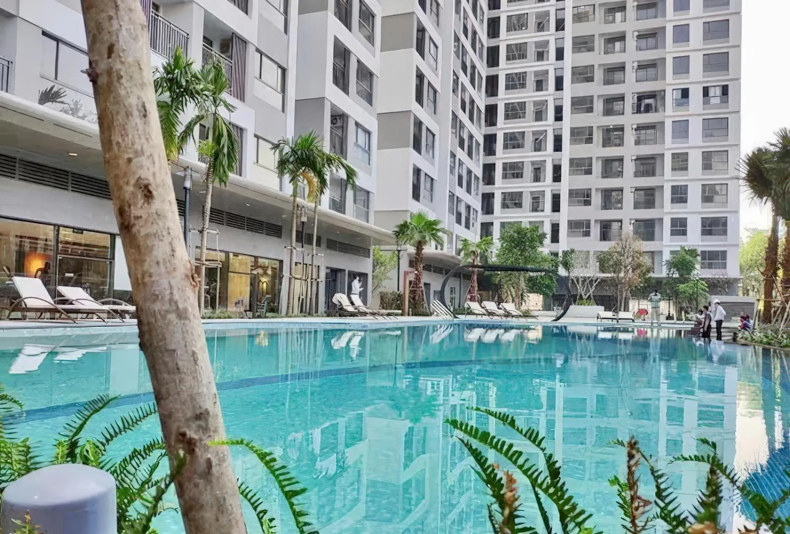 Minute Suites - Botanica Orchard Tsn Airport Ho Chi Minh City