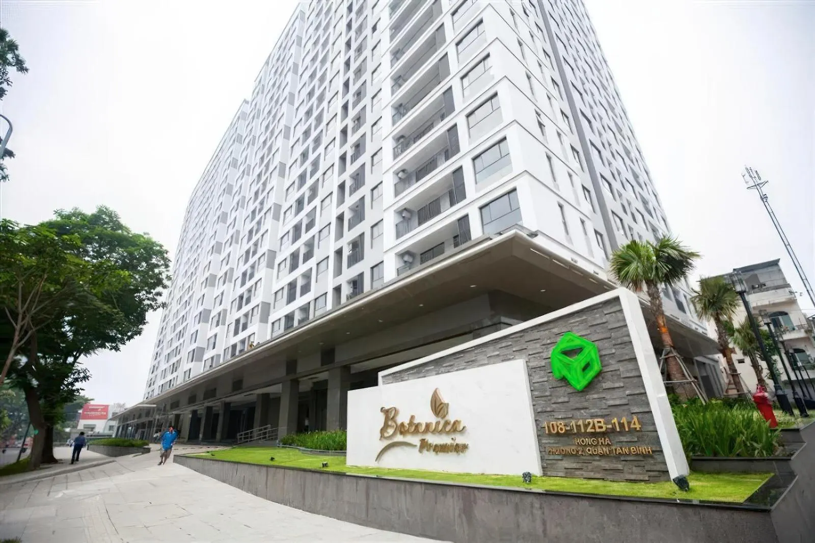 Minute Suites - Botanica Orchard Tsn Airport Ho Chi Minh City